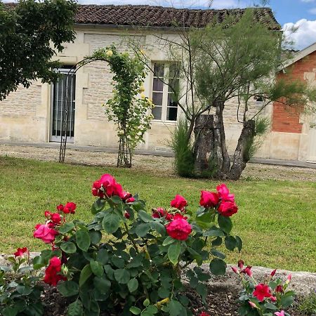 Villa Chez Lysette Mesnac Esterno foto