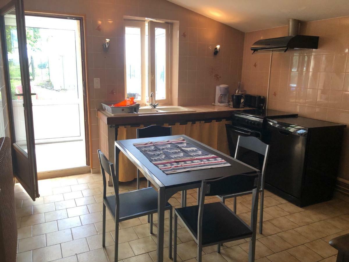 Villa Chez Lysette Mesnac Esterno foto