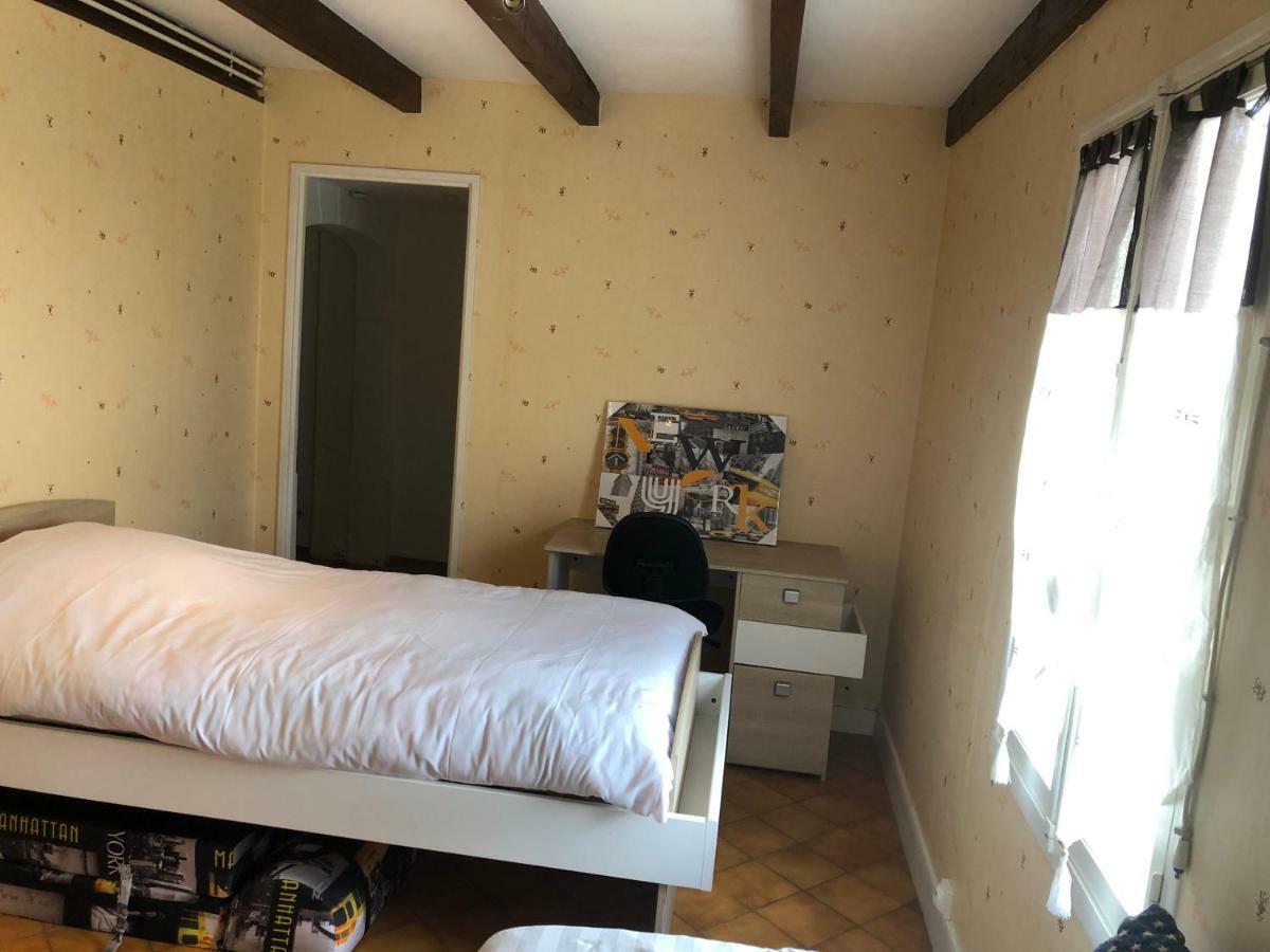 Villa Chez Lysette Mesnac Esterno foto