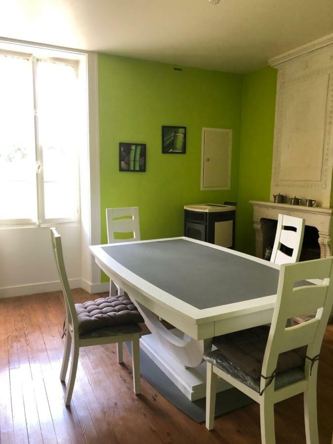 Villa Chez Lysette Mesnac Esterno foto