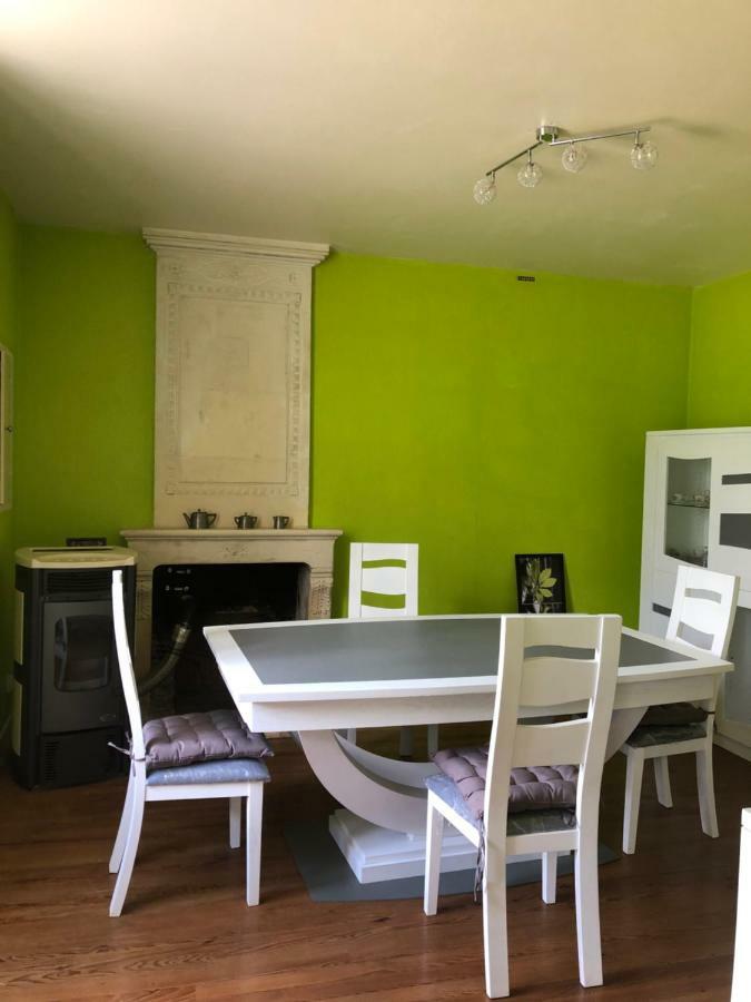 Villa Chez Lysette Mesnac Esterno foto