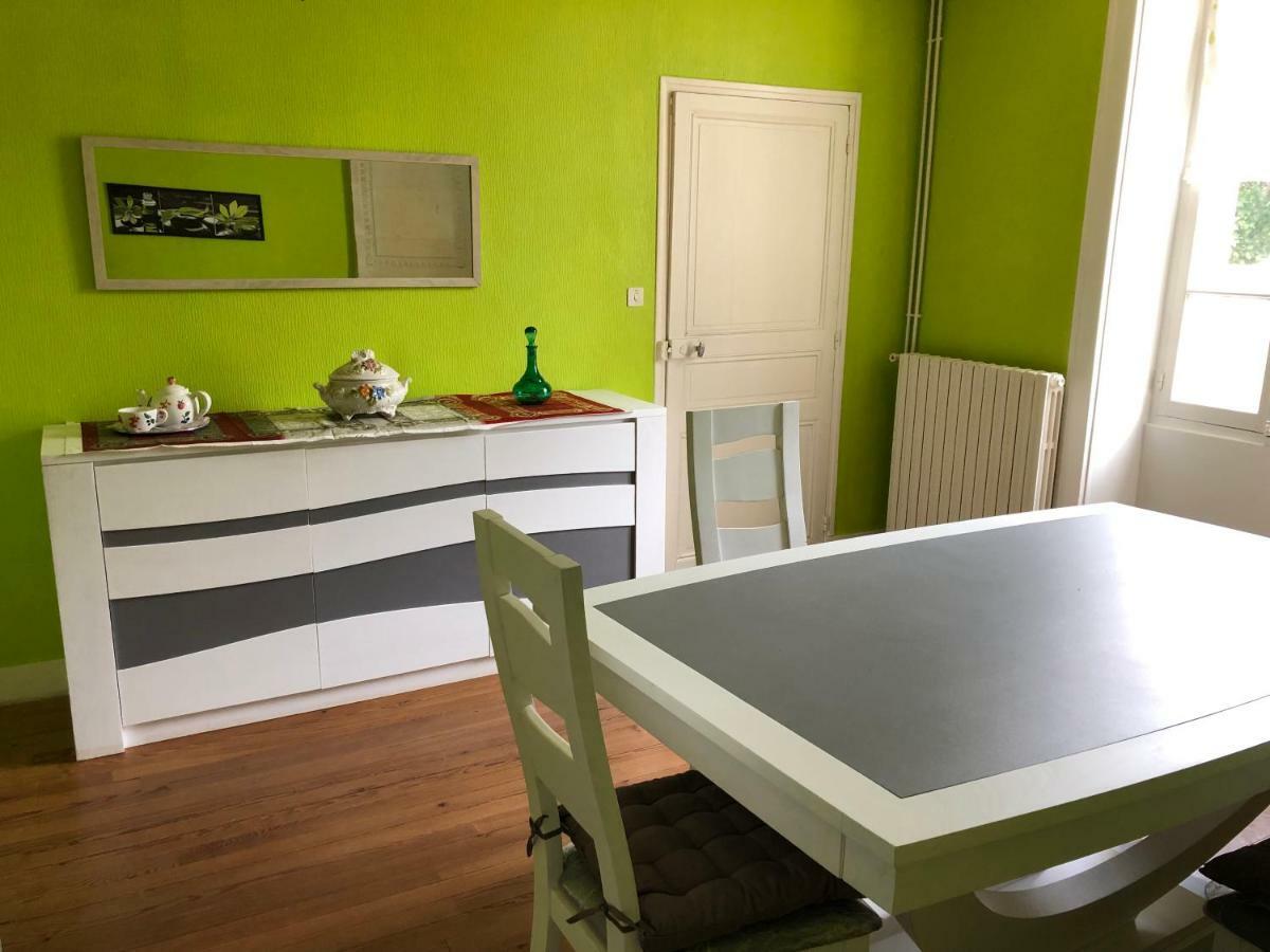 Villa Chez Lysette Mesnac Esterno foto